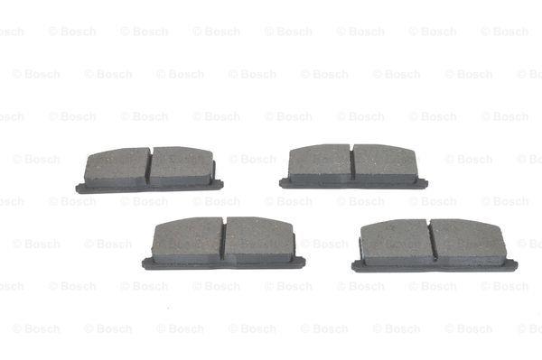 Bosch Brake Pad Set, disc brake – price 79 PLN