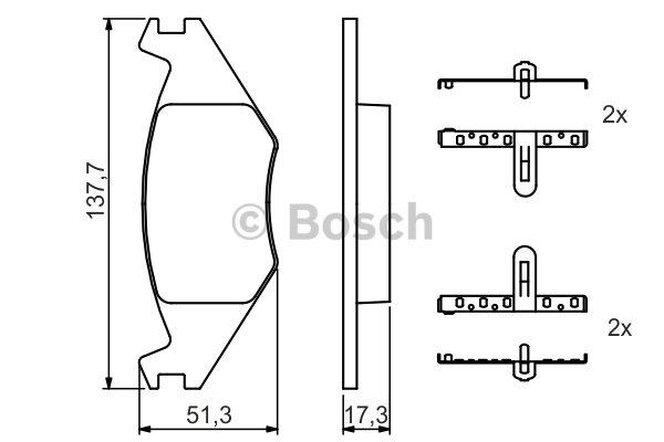 Buy Bosch 0 986 468 890 at a low price in United Arab Emirates!