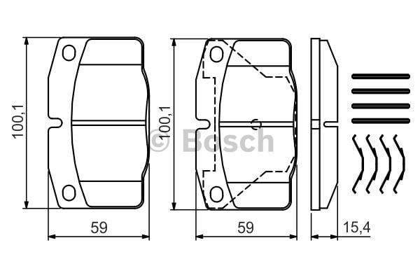 Buy Bosch 0 986 469 390 at a low price in United Arab Emirates!