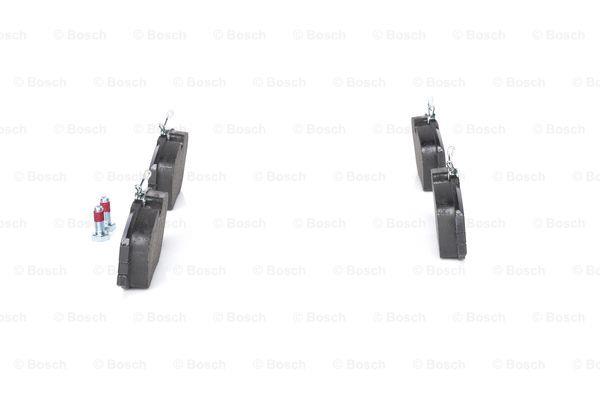 Brake pad set Bosch 0 986 469 410