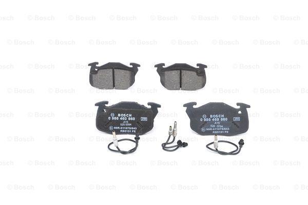 Brake pad set Bosch 0 986 469 860