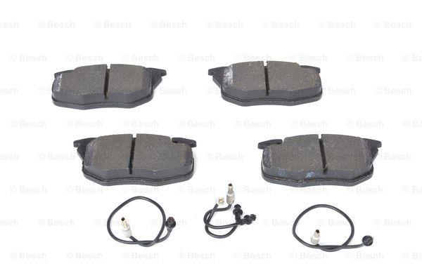 Brake pad set Bosch 0 986 469 860