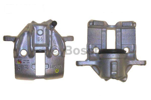 Bosch 0 986 473 026 Brake caliper front left 0986473026