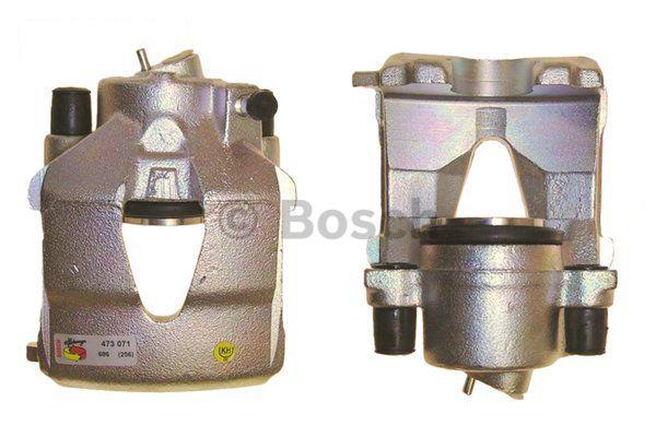 Bosch Brake caliper front left – price 271 PLN
