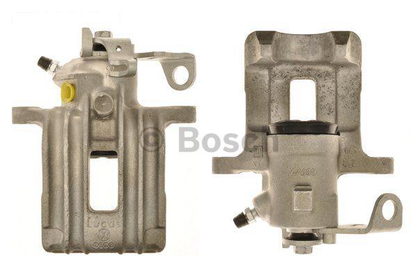 Bosch Brake caliper rear left – price 586 PLN