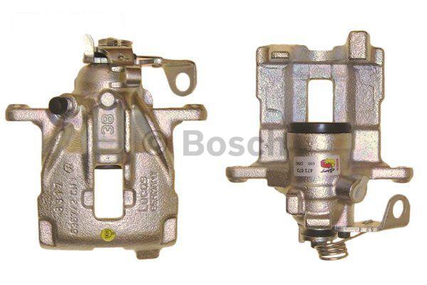 Bosch Brake caliper rear left – price 355 PLN