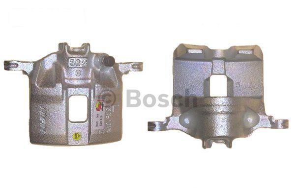 Bosch 0 986 473 082 Brake caliper front left 0986473082