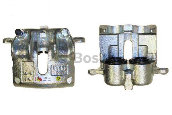 Bosch 0 986 473 132 Brake caliper front left 0986473132