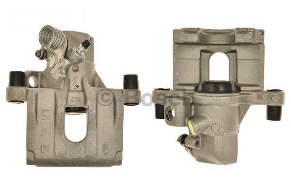 Bosch Brake caliper rear left – price 628 PLN