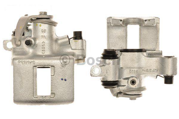 Bosch 0 986 473 175 Brake caliper rear left 0986473175 0986473175 Bosch Brake caliper rear left