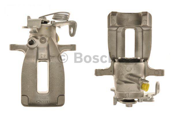Bosch 0 986 473 185 Brake caliper rear left 0986473185