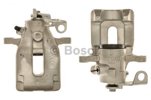Bosch Brake caliper rear left – price 513 PLN
