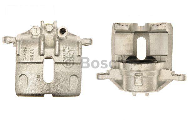 Bosch 0 986 473 303 Brake caliper front left 0986473303