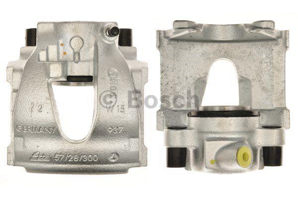 Brake caliper Chrysler Crossfire: 0986473329 Bosch Brake caliper front left