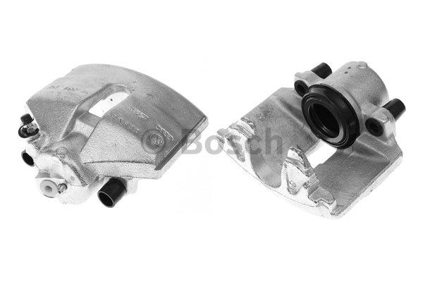 Bosch Brake caliper front left – price 315 PLN