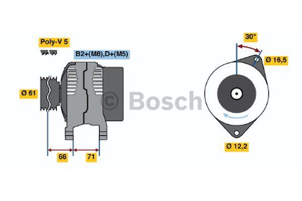 Buy Bosch 0 986 042 000 at a low price in United Arab Emirates!