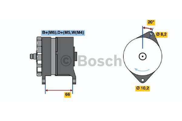 Buy Bosch 0 986 042 051 at a low price in United Arab Emirates!