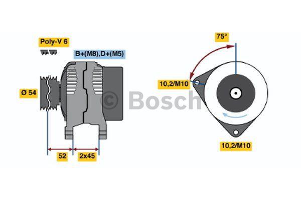 Buy Bosch 0 986 042 081 at a low price in United Arab Emirates!