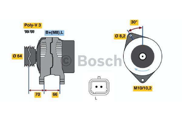Buy Bosch 0 986 042 101 at a low price in United Arab Emirates!