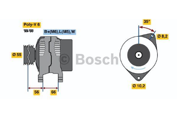 Buy Bosch 0 986 042 201 at a low price in United Arab Emirates!