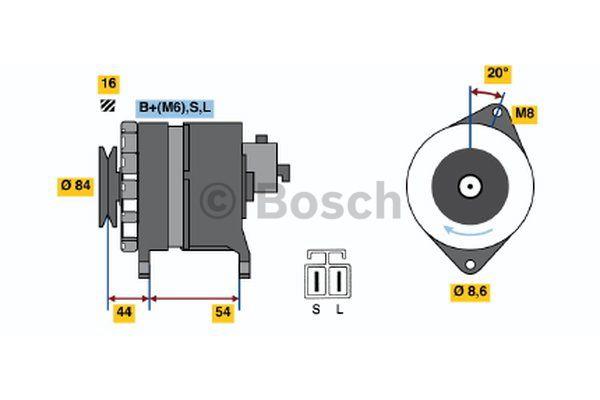 Buy Bosch 0 986 042 261 at a low price in United Arab Emirates!
