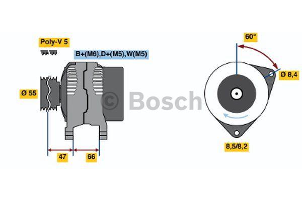 Buy Bosch 0 986 044 741 at a low price in United Arab Emirates!