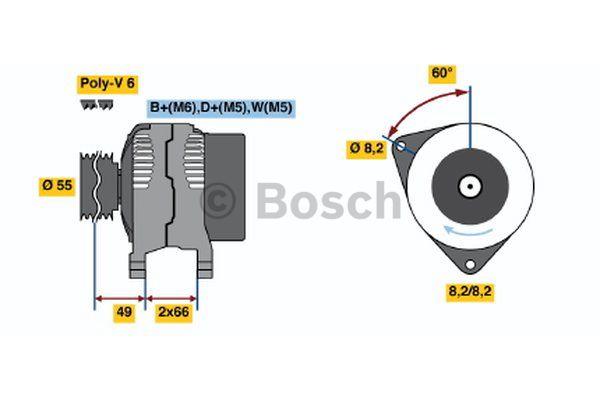 Buy Bosch 0 986 044 771 at a low price in United Arab Emirates!