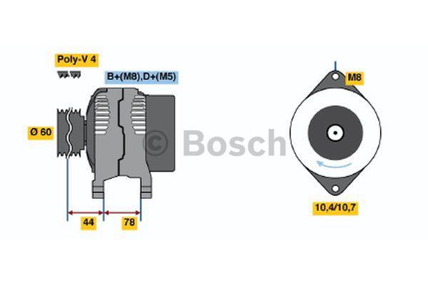 Buy Bosch 0 986 044 801 at a low price in United Arab Emirates!