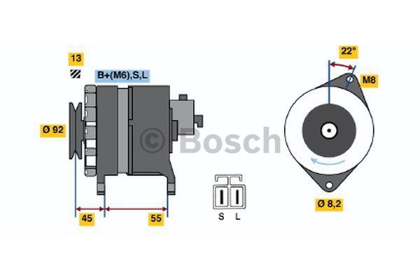 Buy Bosch 0 986 046 401 at a low price in United Arab Emirates!