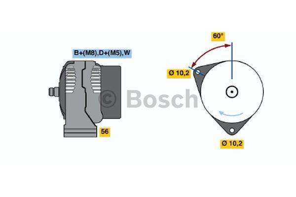 Buy Bosch 0 986 047 210 at a low price in United Arab Emirates!