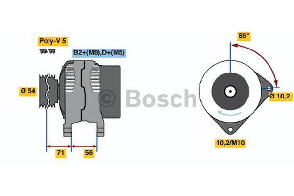 Buy Bosch 0 986 047 270 at a low price in United Arab Emirates!