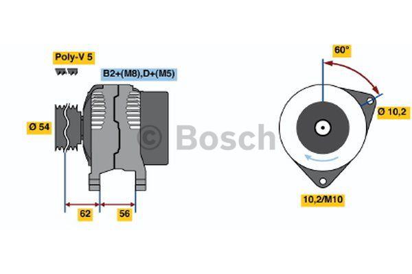 Buy Bosch 0 986 047 280 at a low price in United Arab Emirates!