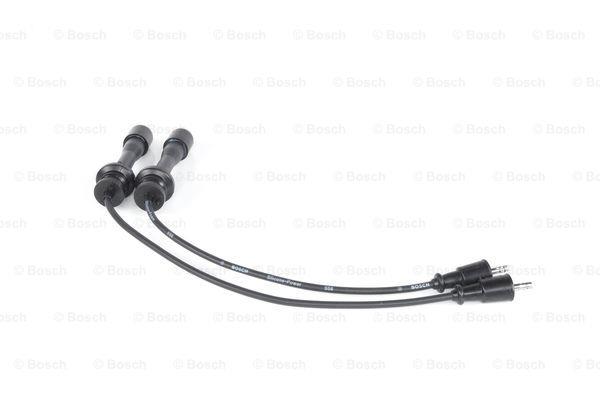 Ignition lead set Bosch 0 986 357 266