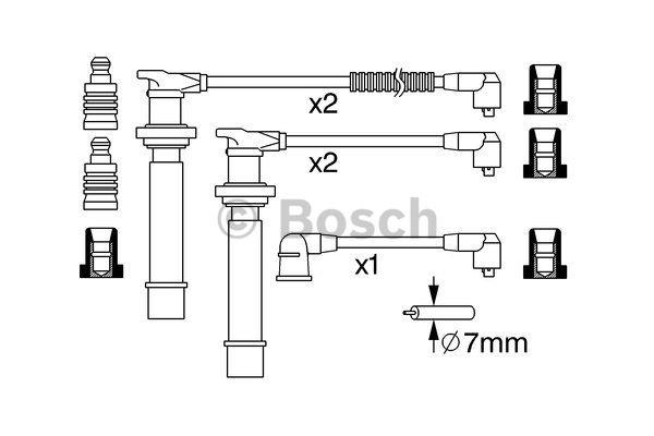Buy Bosch 0 986 357 274 at a low price in United Arab Emirates!