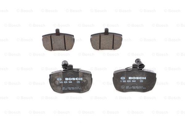 Bosch Brake pad set – price [object Object] PLN