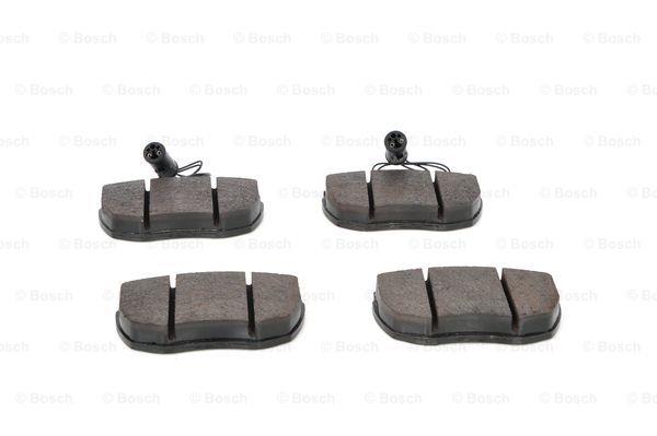 Brake pad set Bosch 0 986 424 044