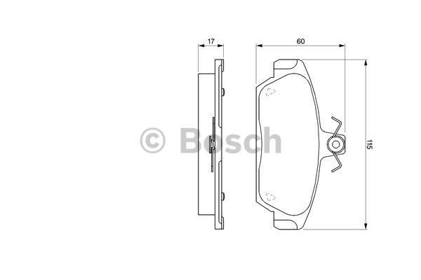 Buy Bosch 0 986 424 092 at a low price in United Arab Emirates!