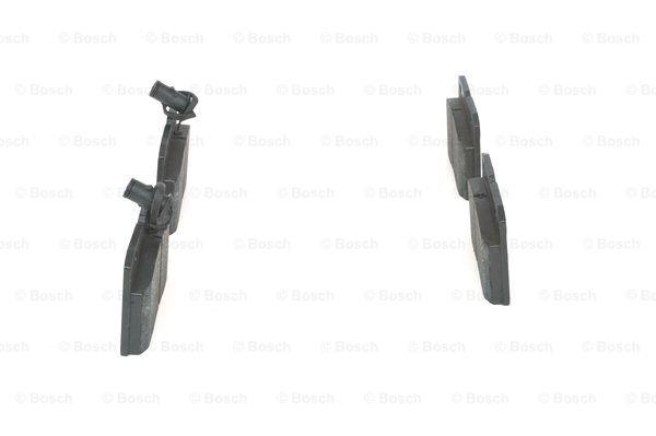 Brake pad set Bosch 0 986 424 144