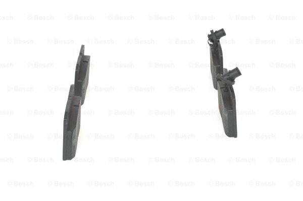 Bosch Brake pad set – price 168 PLN