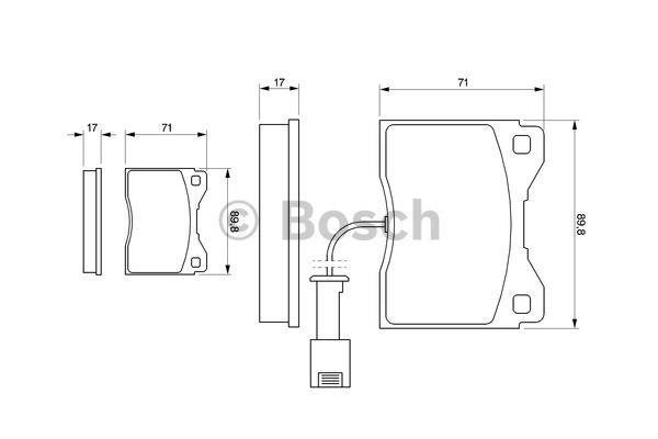 Buy Bosch 0 986 424 152 at a low price in United Arab Emirates!