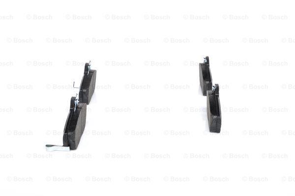 Brake pad set Bosch 0 986 424 214