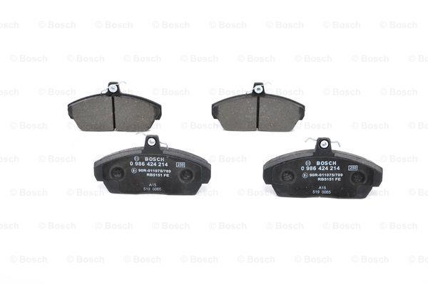 Buy Bosch 0 986 424 214 at a low price in United Arab Emirates!