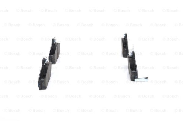 Bosch Brake pad set – price 139 PLN