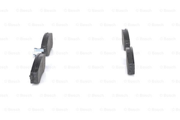 Brake pad set Bosch 0 986 424 215