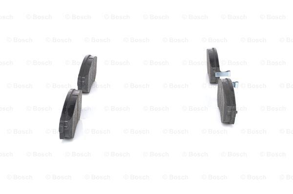 Bosch Brake pad set – price 99 PLN