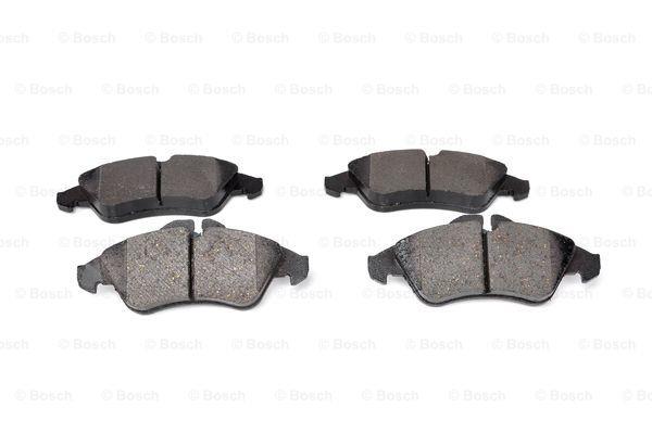 Brake pad set Bosch 0 986 424 218