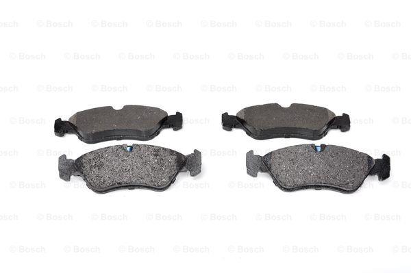 Brake pad set Bosch 0 986 424 219