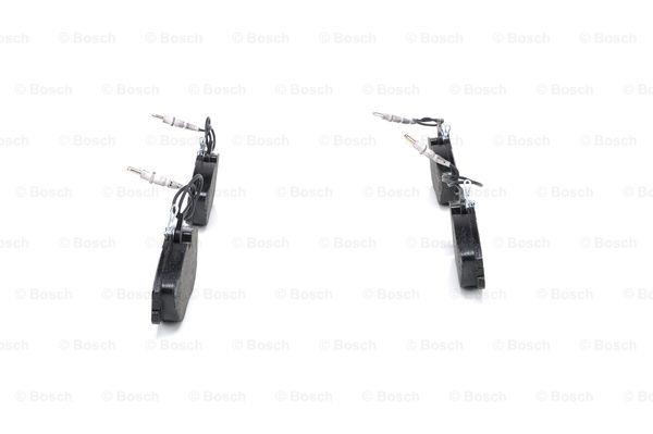 Bosch Brake Pad Set, disc brake – price 119 PLN