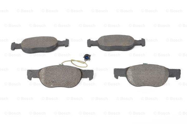 Brake pad set Bosch 0 986 424 246