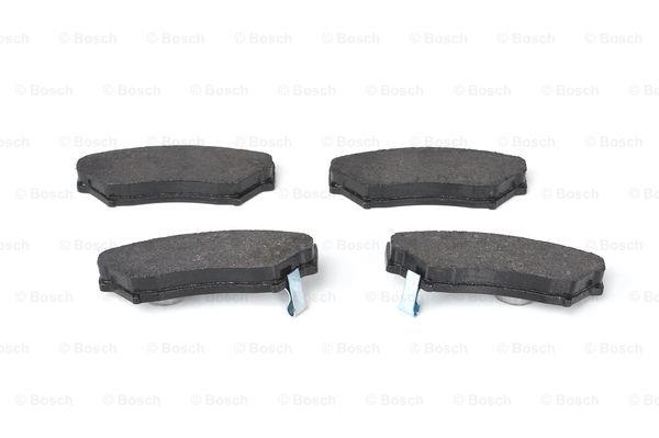 Brake pad set Bosch 0 986 424 251